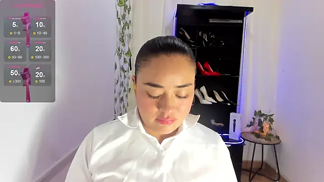 ReyleDoll online show from March 2026 10:16:01 PM