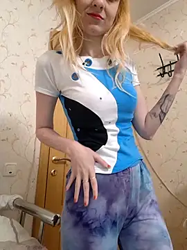 YogisticJuli666 online show from February 2025 06:56:01 AM