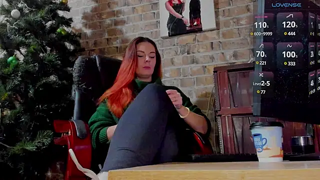 MrsVenus online show from January 2025 06:36:02 AM