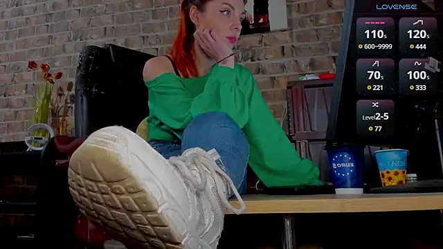 MrsVenus online show from March 2025 09:22:02 AM