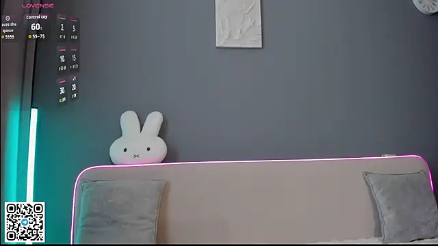 Malika Lisan online show from July 2026 02:46:01 AM