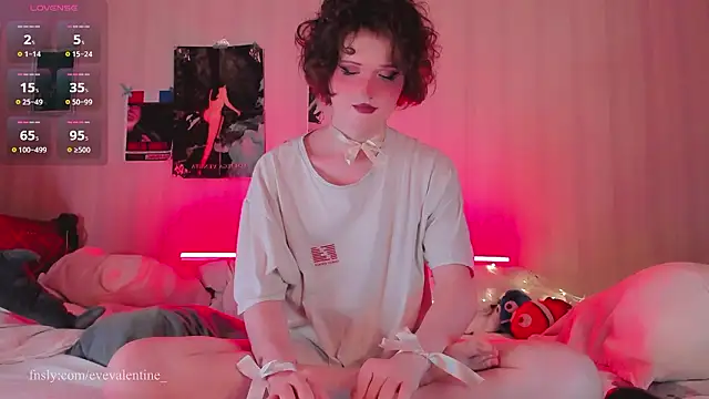 eva vodkina online show from March 2026 07:21:02 PM