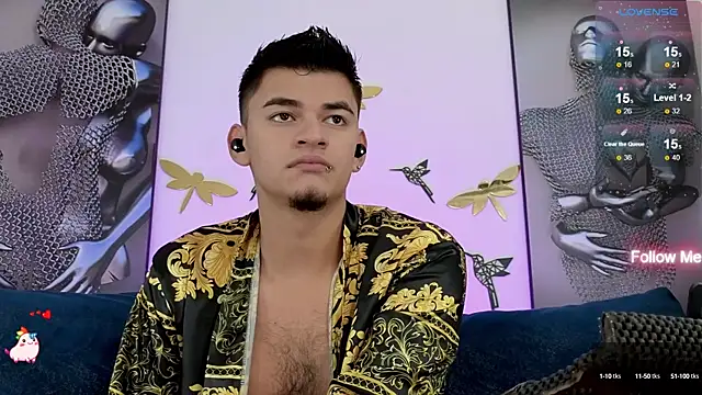 VikoHands online show from March 2025 12:09:02 AM