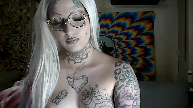 RoxxyInk online show from January 2026 11:54:02 PM