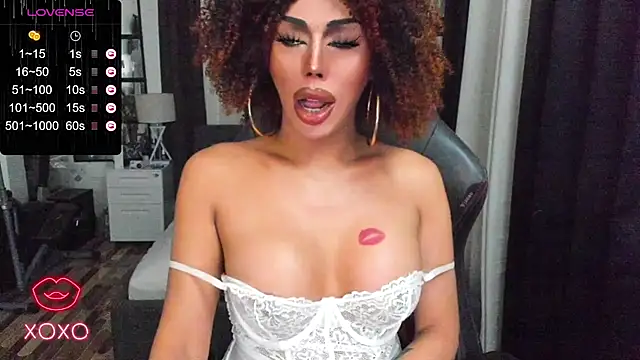 Forever MissCandace online show from February 2025 01:08:01 AM