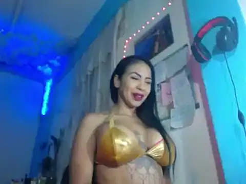 ERIKA-THEDOLL online show from December 2024 03:02:02 AM