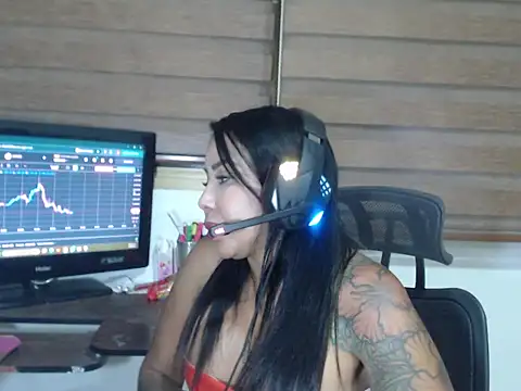 ERIKA-THEDOLL online show from September 2025 01:31:02 AM