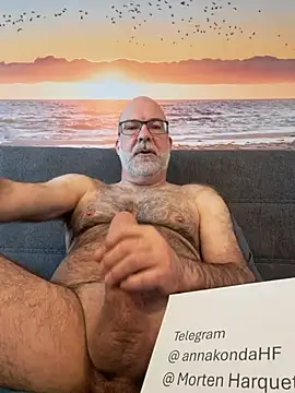 AnnakondaHF online show from April 2026 07:03:02 AM