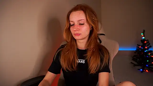 Liuba Fox online show from December 2024 08:15:01 PM