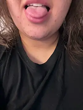 Jane BBW online show from February 2025 12:54:01 PM