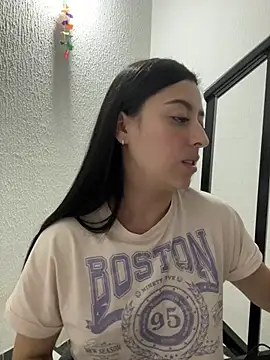 Snapshot of Sofhi_corolinne31 chatting on February 2025 09:48:02 PM Sofhi corolinne31 online show from February 2025 09:48:02 PM