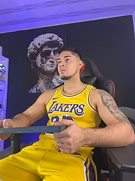 Dimitri Colleman online show from November 2025 09:51:02 PM