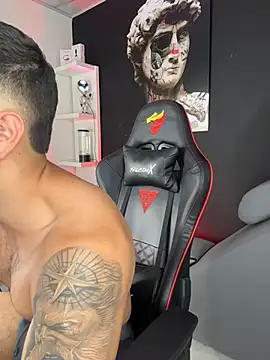 Dimitri Colleman online show from February 2026 08:54:01 PM