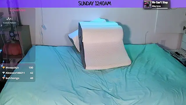 Snapshot of MilaValentina chatting on January 2025 05:41:01 AM MilaValentina online show from January 2025 05:41:01 AM