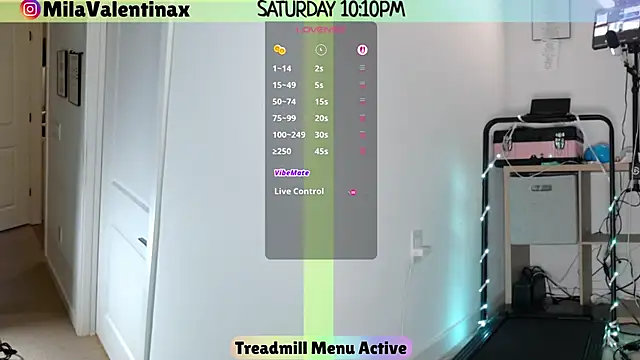 Snapshot of MilaValentina chatting on September 2025 02:11:02 AM MilaValentina online show from September 2025 02:11:02 AM