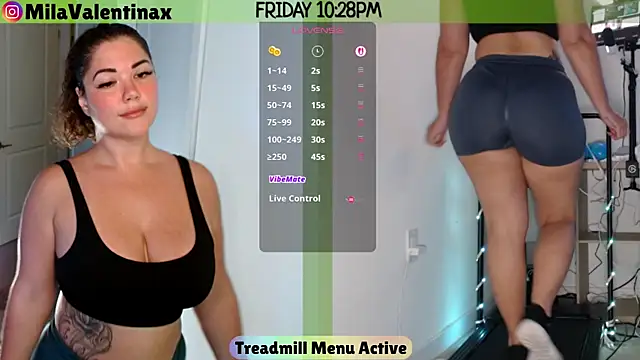 Snapshot of MilaValentina chatting on September 2025 02:27:01 AM MilaValentina online show from September 2025 02:27:01 AM