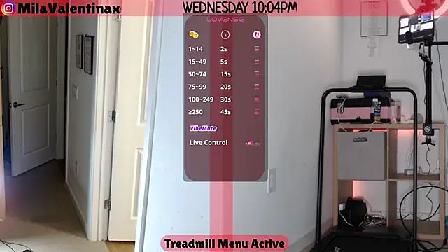 Snapshot of MilaValentina chatting on November 2025 03:05:01 AM MilaValentina online show from November 2025 03:05:01 AM