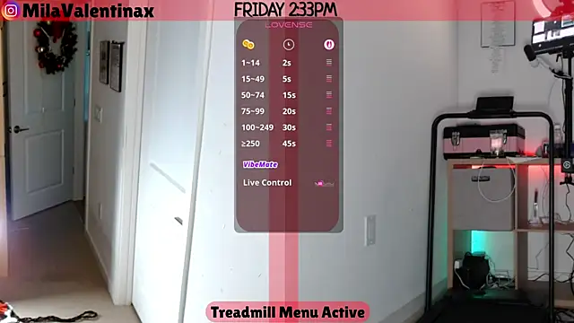 Snapshot of MilaValentina chatting on November 2025 07:34:02 PM MilaValentina online show from November 2025 07:34:02 PM