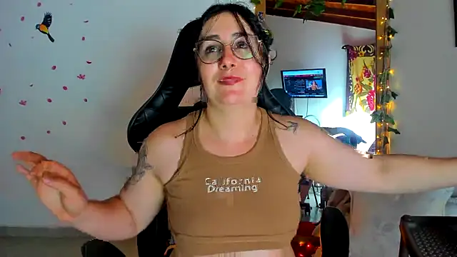 Susan Foxx online show from March 2025 01:56:02 AM