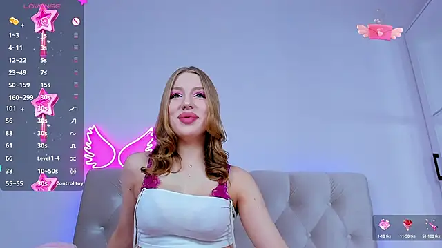 YourWildDestiny online show from December 2024 02:20:02 AM