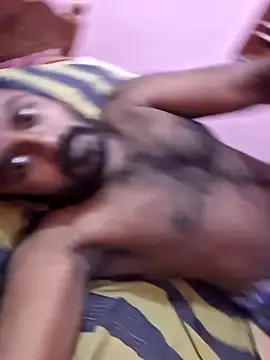 BlackHairy man online show from June 2026 05:00:02 PM