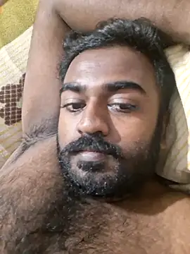 BlackHairy man online show from June 2026 12:42:02 PM