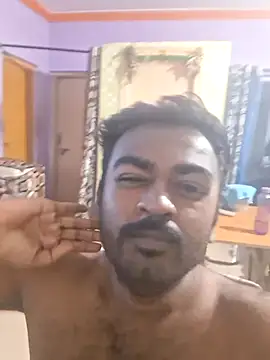 BlackHairy man online show from June 2026 12:03:01 PM