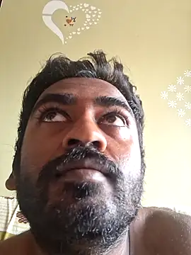 BlackHairy man online show from July 2026 08:07:02 AM