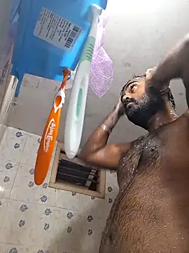 BlackHairy man online show from July 2026 01:58:01 PM