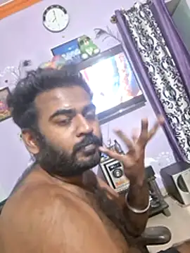 BlackHairy man online show from July 2026 02:34:01 PM