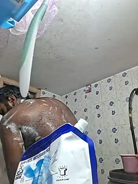 BlackHairy man online show from July 2026 01:24:02 PM