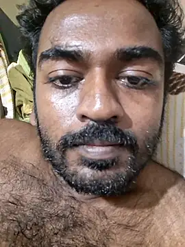 BlackHairy man online show from July 2026 01:21:02 PM
