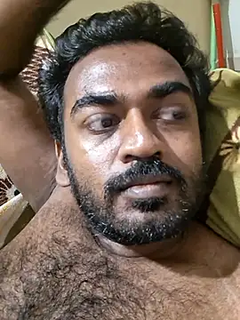 BlackHairy man online show from July 2026 02:13:01 PM