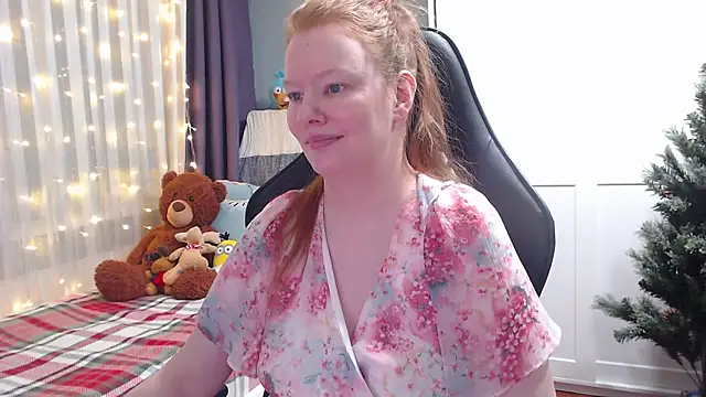 Lady Inari online show from January 2025 01:50:01 AM