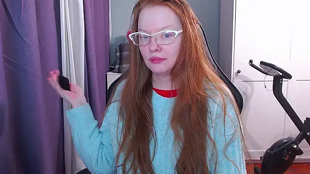 Lady Inari online show from December 2025 05:01:02 AM