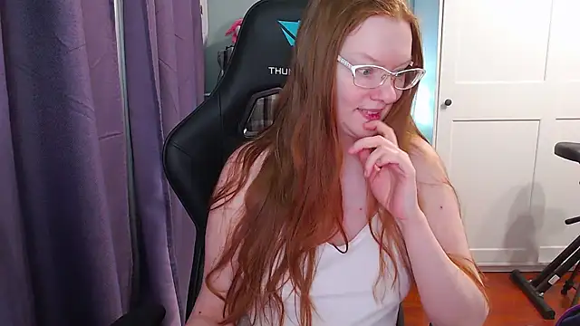 Lady Inari online show from January 2026 04:55:01 PM