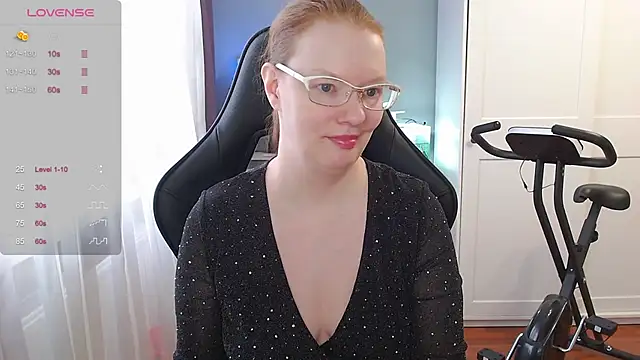 Lady Inari online show from February 2026 10:58:02 AM