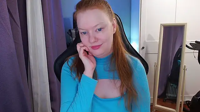 Lady Inari online show from May 2026 08:48:01 PM