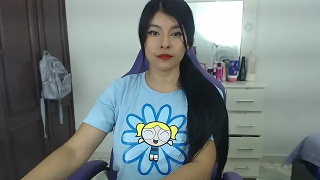 Julieta Sandia online show from January 2025 10:19:01 PM