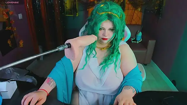 Yoki Shizuko online show from October 2025 06:32:01 AM