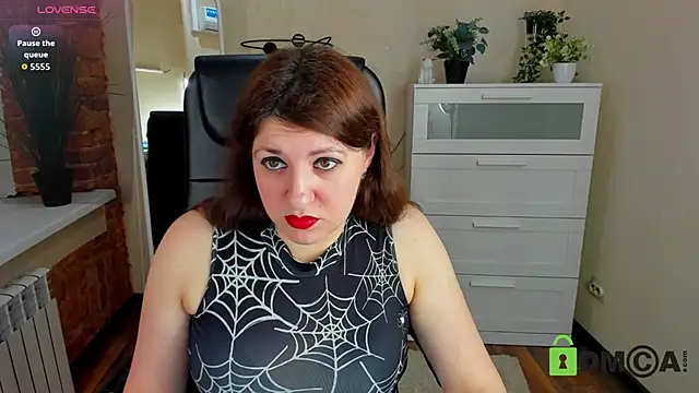 Black Black Rose online show from November 2025 03:23:01 PM