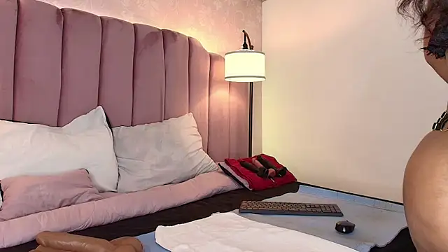 Snapshot of HallyBans chatting on February 2026 01:48:02 PM HallyBans online show from February 2026 01:48:02 PM