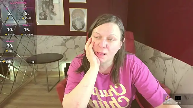 KellyPerfection online show from March 2026 07:52:01 PM