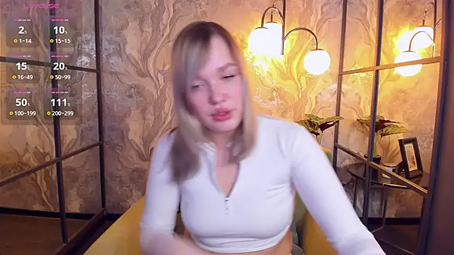 BellaDreamy online show from February 2025 05:26:02 AM