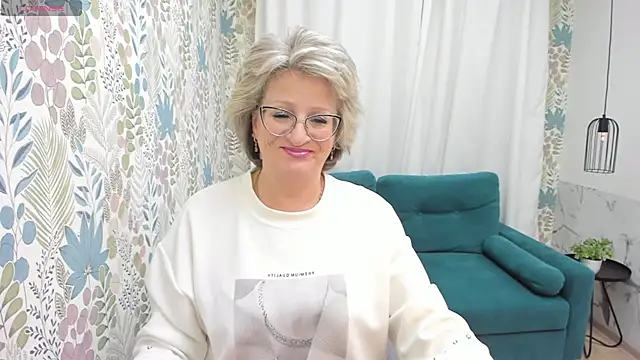 EvelynJoyful online show from March 2025 11:32:01 AM