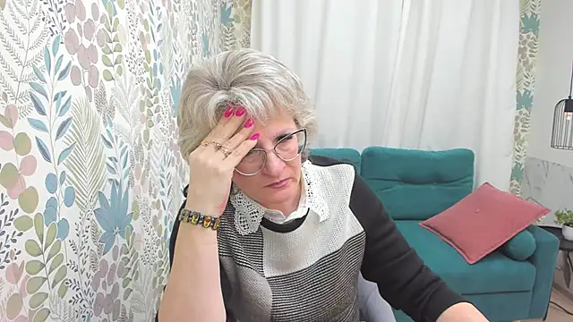 EvelynJoyful online show from March 2025 05:38:01 AM