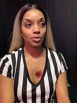 Rakiyahcharms online show from November 2025 10:23:01 PM