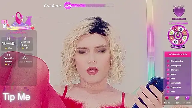 Zagadka55555 online show from March 2026 07:01:01 AM