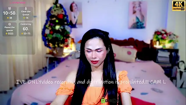 ribbinpink online show from February 2025 06:07:01 AM