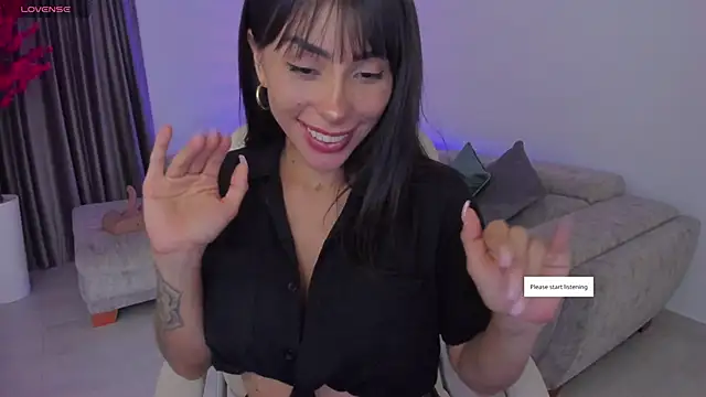 Sarah Stone  online show from January 2025 10:34:02 PM